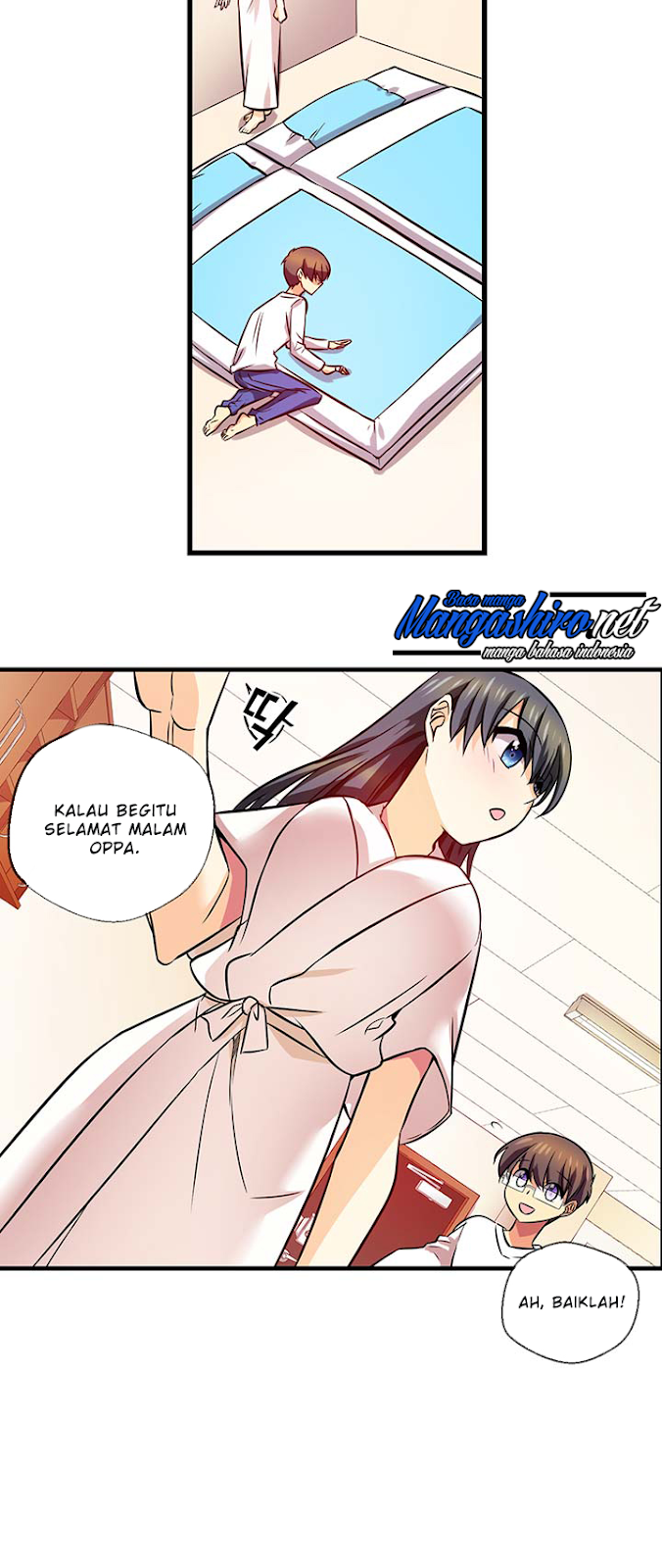 Hyulla’s Race Chapter 38.1 Gambar 13